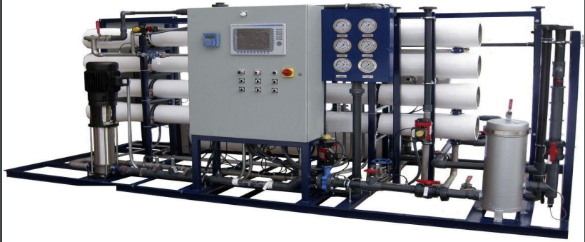 Reverse Osmosis Plant (RO)