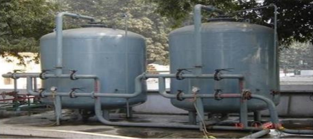 Pressure Sand Filter (PSF)